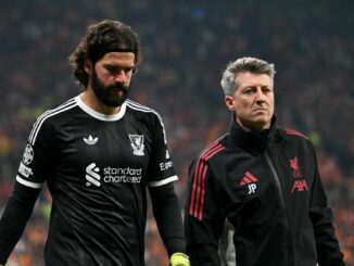 Liverpool goalkeeper Alisson ruled out until after international break – The Headlines