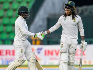 PAK vs SA, 1st Test: De Zorzi unbeaten as South Africa struggles with spin against Pakistan on Day 2 – The Headlines
