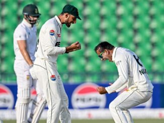 PAK vs SA, 1st Test: Spinners run riot as match approaches tense conclusion – The Headlines