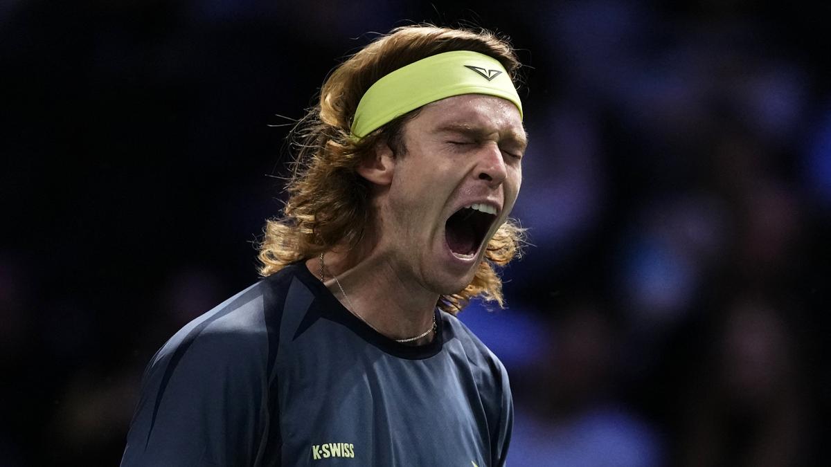 Rublev cruises to win against Fearnley as Paris Masters enters new era – The Headlines