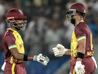 West Indies wins T20 series after beating Bangladesh by 14 runs in low-scoring affair – The Headlines