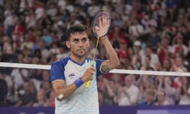 Prannoy, Lakshya, Ashwini advise Indian shuttlers ahead of World Junior Badminton Championships – The Headlines