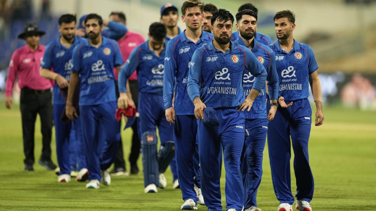 Afghanistan participation in serious doubt, PCB explores other options for tri-series – The Headlines