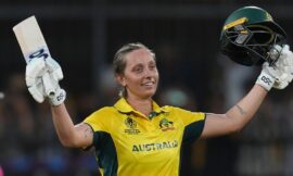 AUS vs NZ, Women’s ODI World Cup 2025: Devine’s century in vain as Australia begins title defence with win – The Headlines