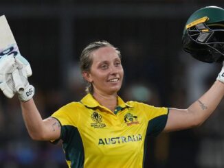 AUS vs NZ, Women’s ODI World Cup 2025: Devine’s century in vain as Australia begins title defence with win – The Headlines