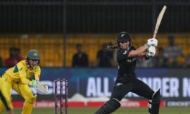 Women’s ODI World Cup 2025: New Zealand’s Kerr hopes for improved batting display against Bangladesh – The Headlines