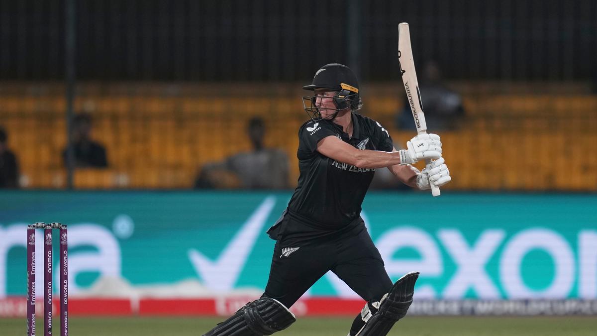 New Zealand vs Bangladesh LIVE streaming info: Where to watch NZ-W vs BAN-W Women’s ODI World Cup 2025 match? – The Headlines