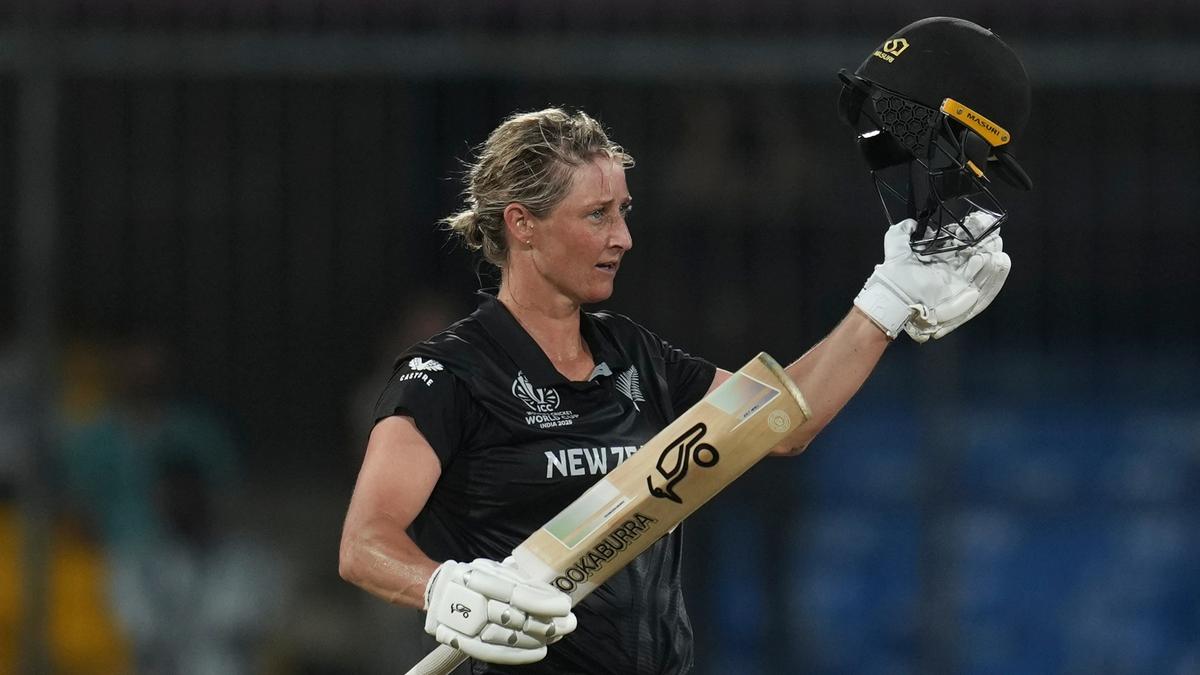 New Zealand vs South Africa LIVE score: NZ-W v SA-W Women’s ODI World Cup 2025 match updates; Toss at 2:30 PM IST – The Headlines