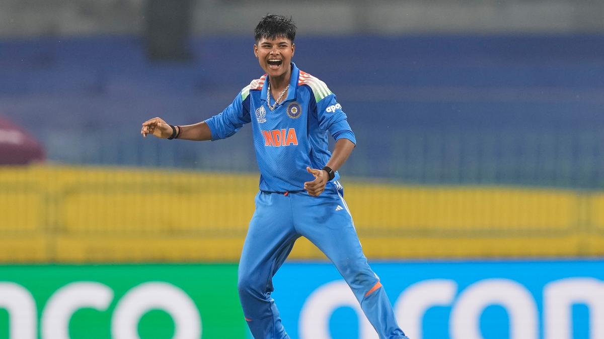 ‘I want to bowl faster,’ says Indian pace sensation Kranti Goud – The Headlines ‘I want to bowl faster,’ says Indian pace sensation Kranti Goud – The Headlines