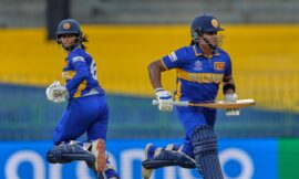 SL-W vs SA-W LIVE score, Women’s World Cup 2025: Sri Lanka takes on South Africa in key clash – The Headlines