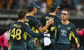 AUS vs IND: Inglis, Zampa to miss first ODI; Josh Philippe named replacement – The Headlines