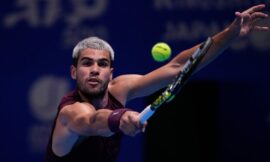 Carlos Alcaraz calls Six Kings Slam exhibition event a relief from the tour grind – The Headlines