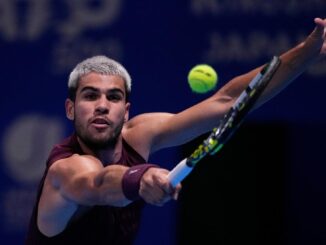 Carlos Alcaraz calls Six Kings Slam exhibition event a relief from the tour grind – The Headlines