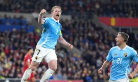 FIFA World Cup qualifiers: Belgium comes from behind to beat Wales; France held by Iceland – The Headlines