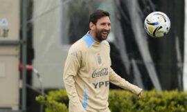 Why is Messi not playing in Argentina vs Venezuela International friendly match? – The Headlines
