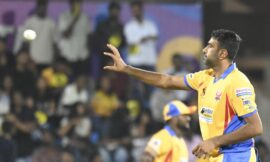 R. Ashwin available for full BBL season with Sydney Thunder – The Headlines