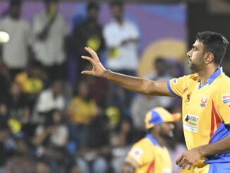R. Ashwin available for full BBL season with Sydney Thunder – The Headlines