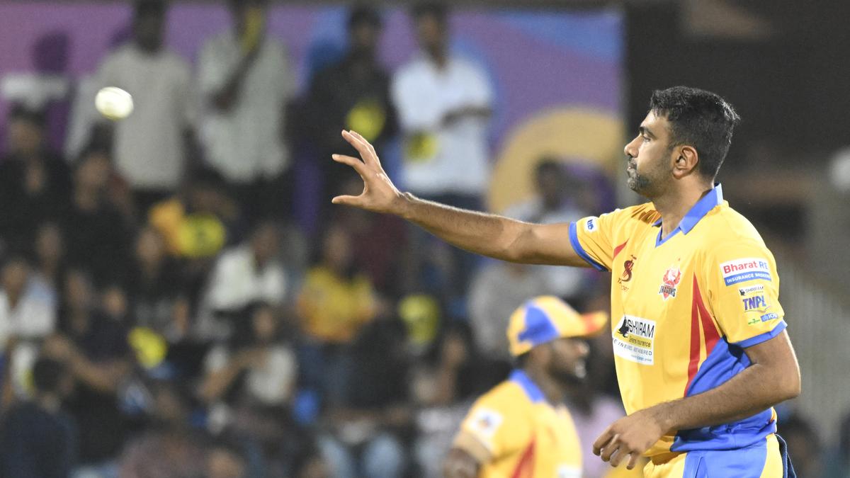 R. Ashwin available for full BBL season with Sydney Thunder – The Headlines
