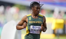 Olympic champion runner Caster Semenya ends landmark legal fight against sex eligibility rules – The Headlines