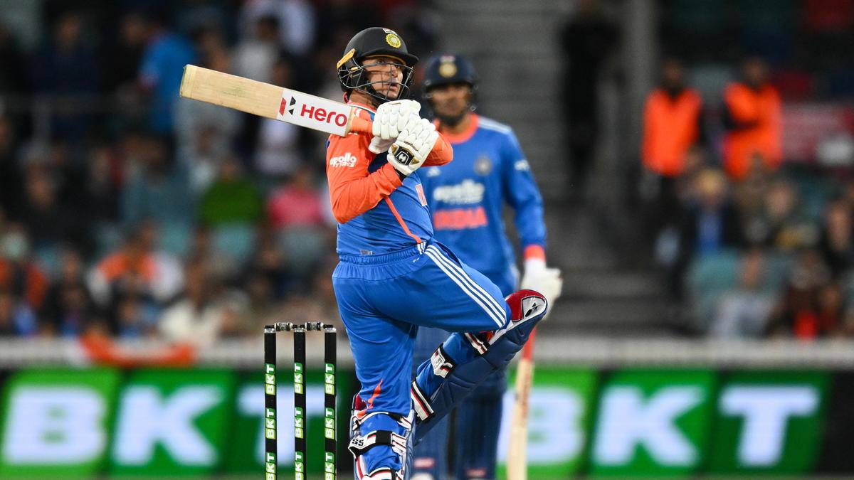 Why India vs Australia first T20I in Canberra was reduced to 18 overs a side – The Headlines