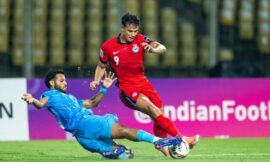AFC Asian Cup review: A broken structure, not a bad night, cost India its Asian dream – The Headlines