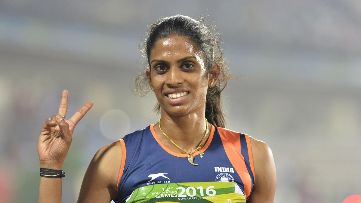 India looks to continue dominance in South Asian Senior Athletics Championships – The Headlines India looks to continue dominance in South Asian Senior Athletics Championships – The Headlines