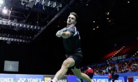 Badminton coach Joachim Persson banned for betting on matches courtside – The Headlines