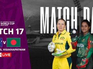 AUS-W vs BAN-W Live Score, Women’s World Cup 2025: Australia looks to extend unbeaten run against spirited Bangladesh – The Headlines