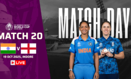 India vs England Live Updates, Women’s World Cup 2025: Must-win clash for Harman and Co. in Indore as semifinal battle heats up – The Headlines