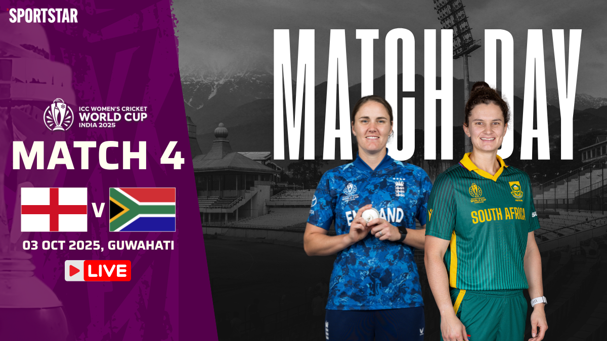 England vs South Africa LIVE score, Women’s ODI World Cup 2025: ENG-W vs SA-W in Guwahati; Toss at 2:30 pm IST – The Headlines