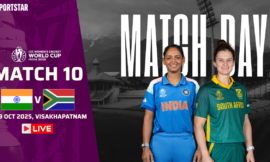 India vs South Africa Live Score, Women’s World Cup 2025: IND-W looks for third win in succession against deflated SA-W – The Headlines