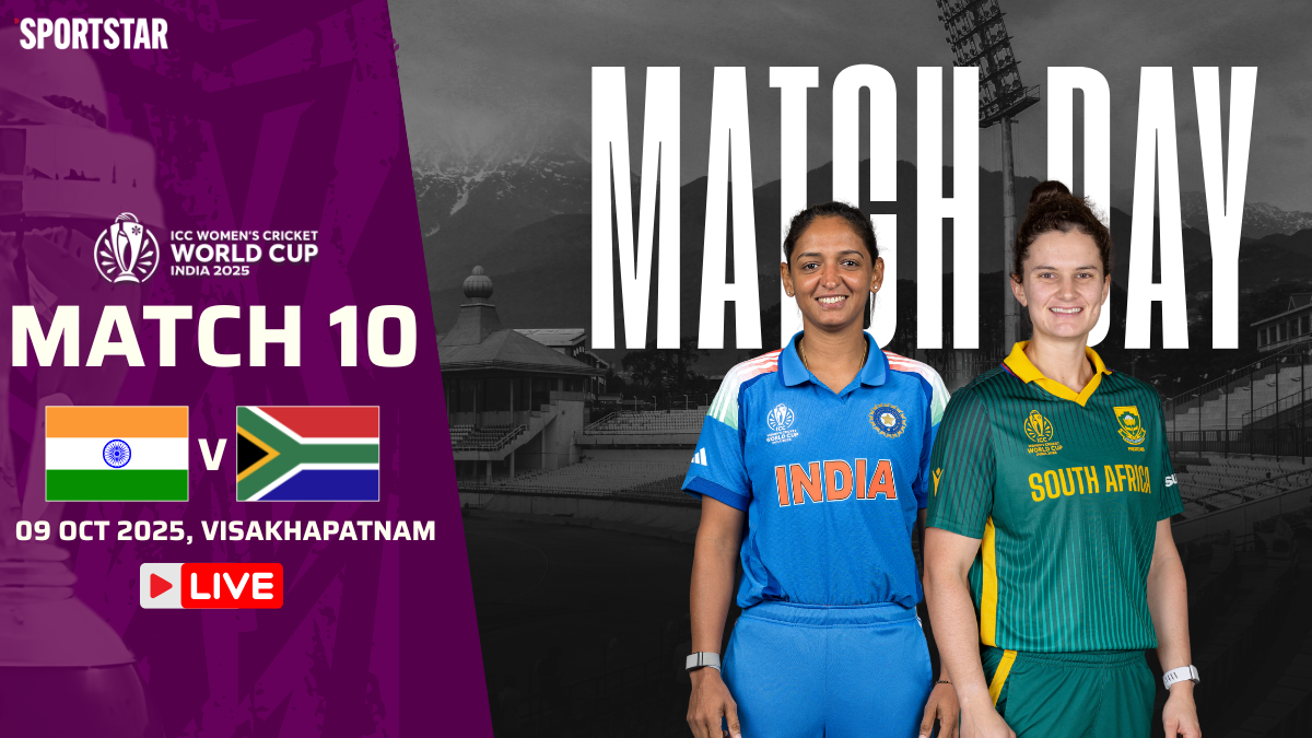 India vs South Africa Live Score, Women’s World Cup 2025: IND-W looks for third win in succession against deflated SA-W – The Headlines