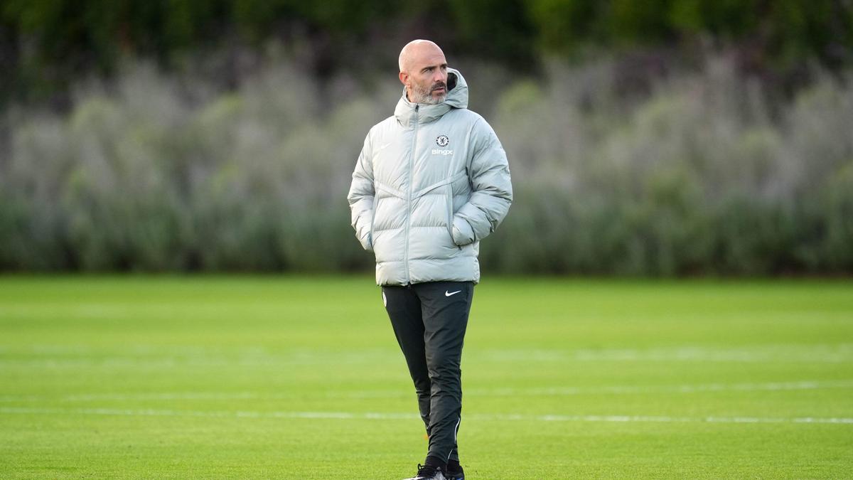 Chelsea boss Maresca vows to ‘protect players’ with rotation – The Headlines