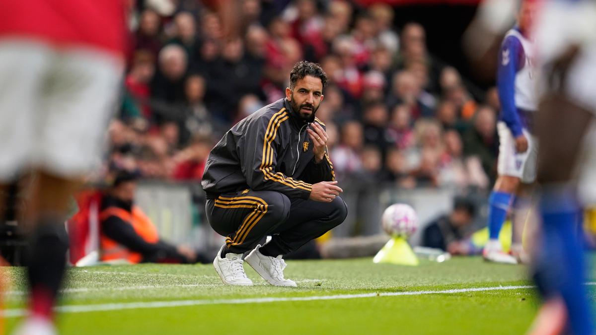 Amorim will get three years to get it right at Man United, says Ratcliffe – The Headlines