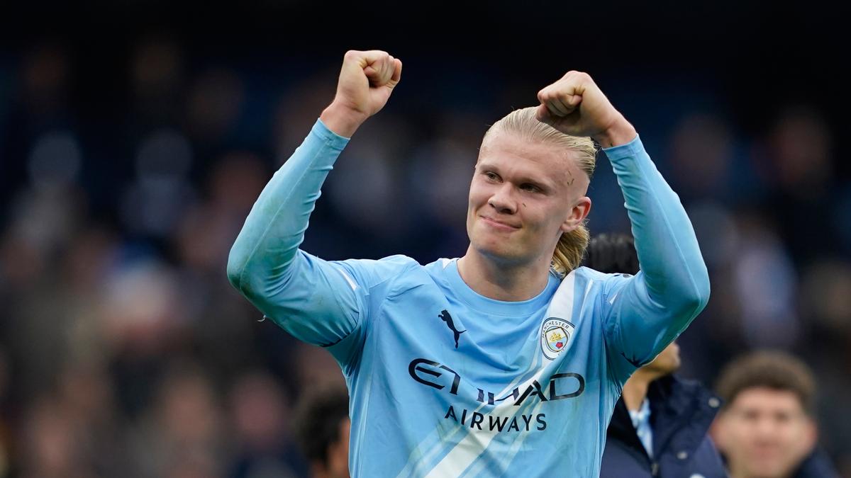 Premier League 2025-26: Haaland leads Man City to win over Everton with second-half double – The Headlines