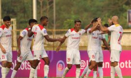 AIFF Super Cup 2025-26: East Bengal thumps Chennaiyin FC to top Group A – The Headlines