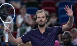 Shanghai Masters 2025: Medvedev beats Tien to set up quarterfinal date with De Minaur – The Headlines