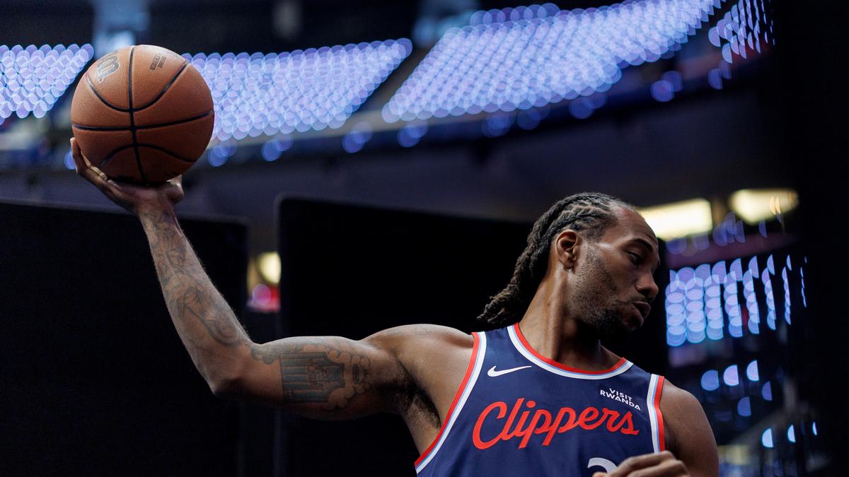 NBA won’t move All-Star Game out of LA as it investigates Clippers over Kawhi Leonard deal – The Headlines NBA won’t move All-Star Game out of LA as it investigates Clippers over Kawhi Leonard deal – The Headlines