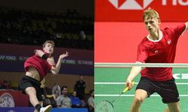 BWF World Junior Championships: Simon Rasmussen, Philip Boe aim to extend the Danish legacy – The Headlines