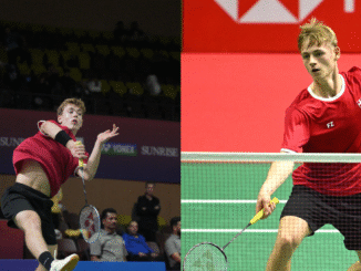 BWF World Junior Championships: Simon Rasmussen, Philip Boe aim to extend the Danish legacy – The Headlines