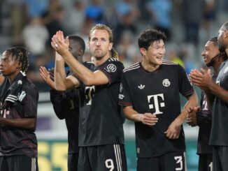 Champions League 2025-26: Harry Kane bags brace as Bayern Munich thrashes Pafos 5-1; Atalanta beats Club Brugge – The Headlines