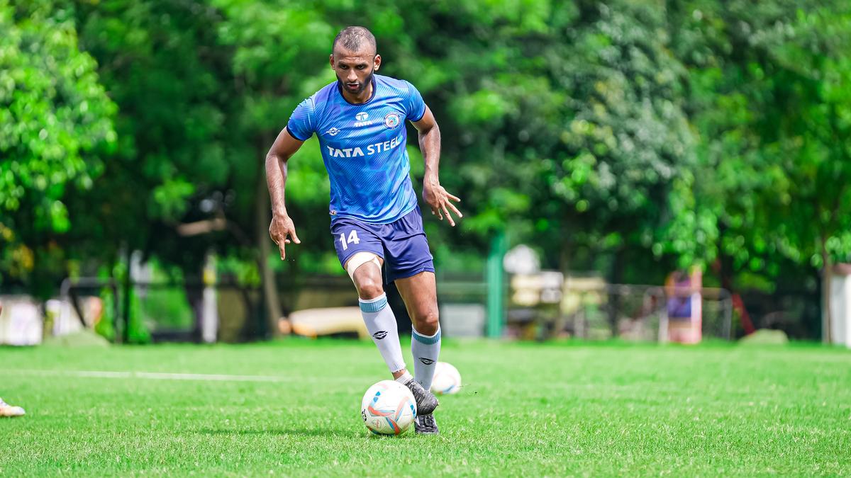 Jamshedpur FC extends contracts of Pronay Haldar, Samir Murmu – The Headlines Jamshedpur FC extends contracts of Pronay Haldar, Samir Murmu – The Headlines