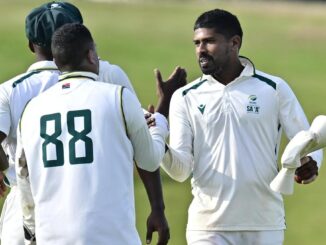 IND-A vs SA-A, 1st unofficial Test: Subrayen picks five as South Africa-A takes first-innings lead on Day 2 – The Headlines