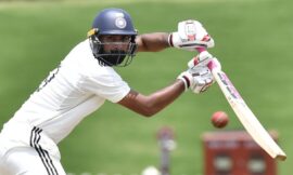 Ranji Trophy 2025-26: Jagadeesan attributes Tamil Nadu collapse against Jharkhand to poor shot selection – The Headlines