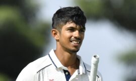 Small step for R. Vimal Khumar, giant step for TN cricket – The Headlines