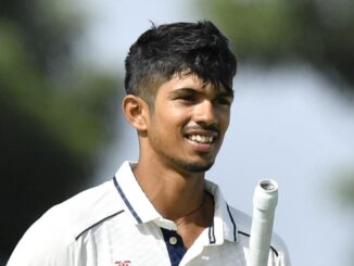 Small step for R. Vimal Khumar, giant step for TN cricket – The Headlines