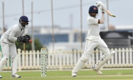 “Fight for every run, and stay mentally strong” – D. Nischal on coach’s message before battling knock – The Headlines