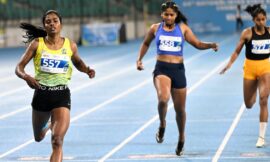 Tamil Nadu sprinter Dhanalakshmi provisionally suspended after testing positive for steroids – The Headlines