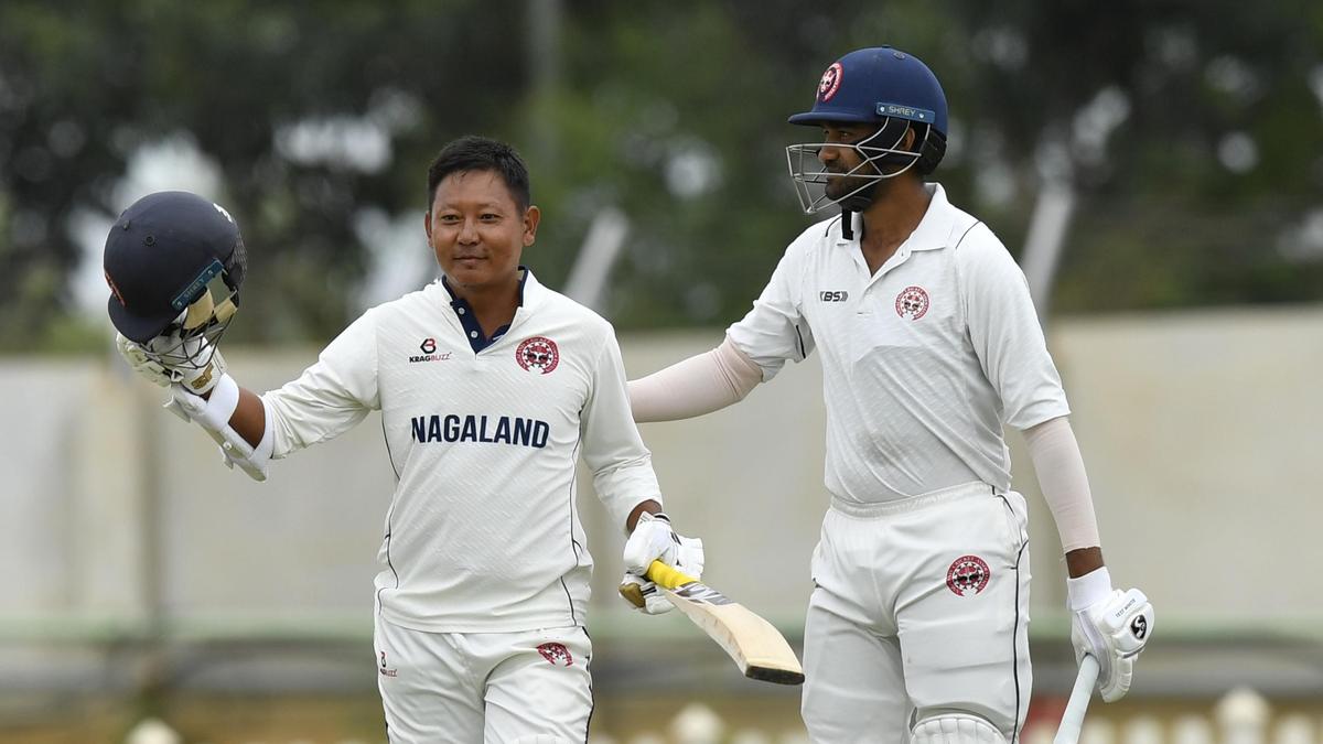 ‘It feels like a dream’: Imliwati Lemtur reflects on maiden First-Class century – The Headlines