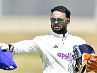 Rishabh Pant falls for just 17 on injury comeback during India A vs South Africa A – The Headlines